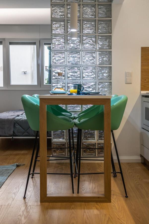 Апартаменты Apartamento Belas Artes Порту Экстерьер фото