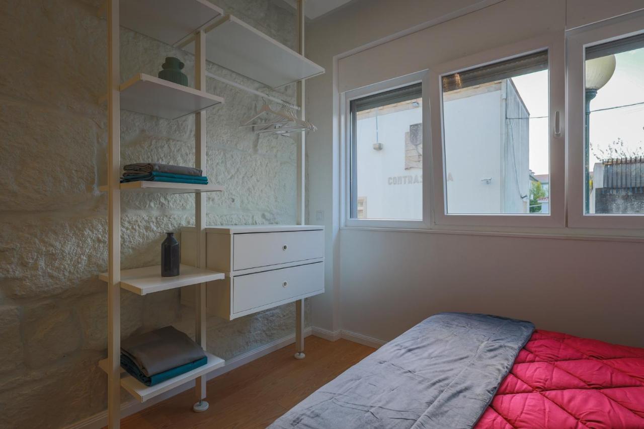 Апартаменты Apartamento Belas Artes Порту Экстерьер фото