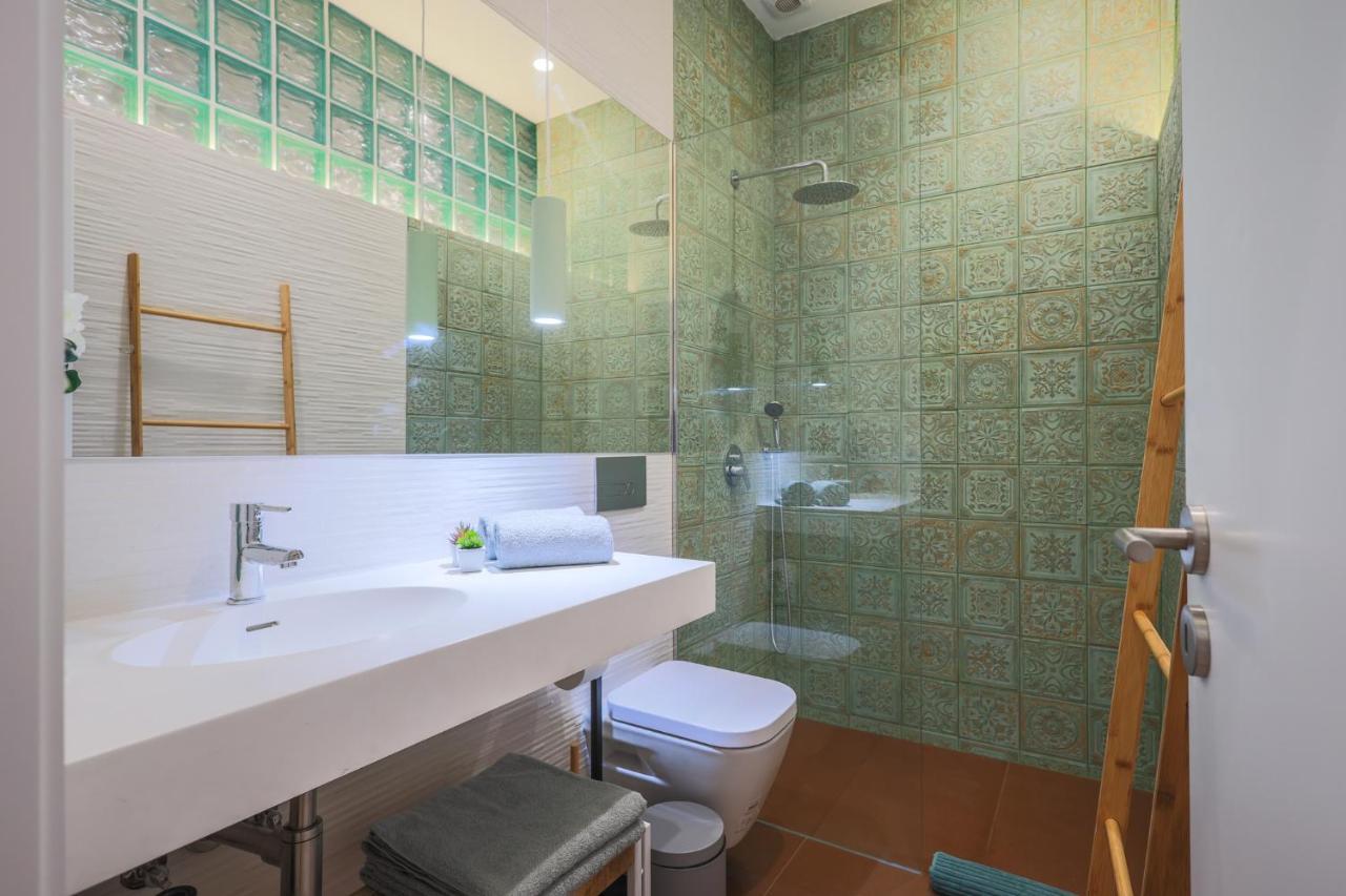 Апартаменты Apartamento Belas Artes Порту Экстерьер фото