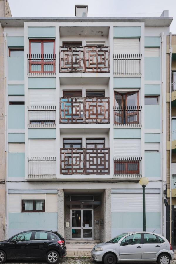 Апартаменты Apartamento Belas Artes Порту Экстерьер фото