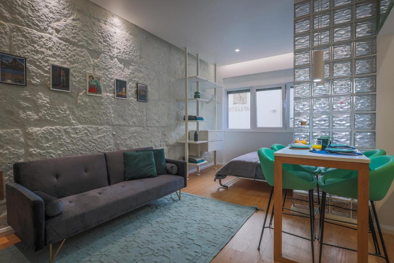 Апартаменты Apartamento Belas Artes Порту Экстерьер фото