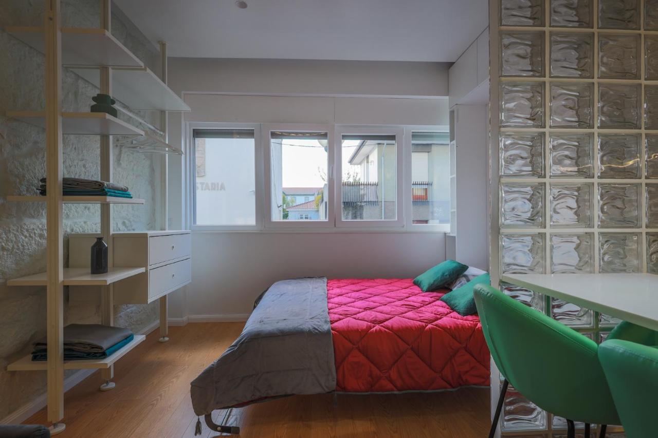 Апартаменты Apartamento Belas Artes Порту Экстерьер фото