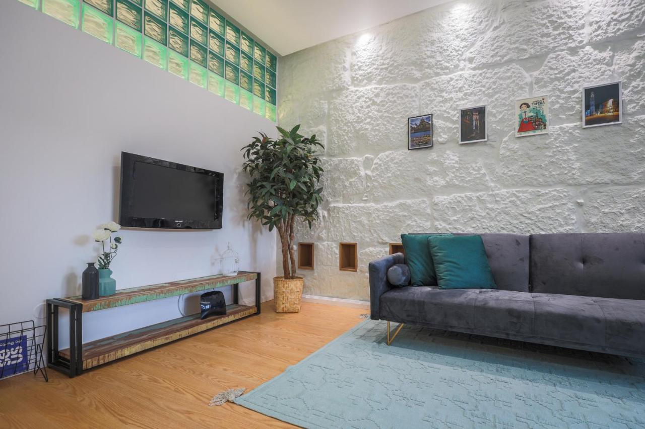 Апартаменты Apartamento Belas Artes Порту Экстерьер фото