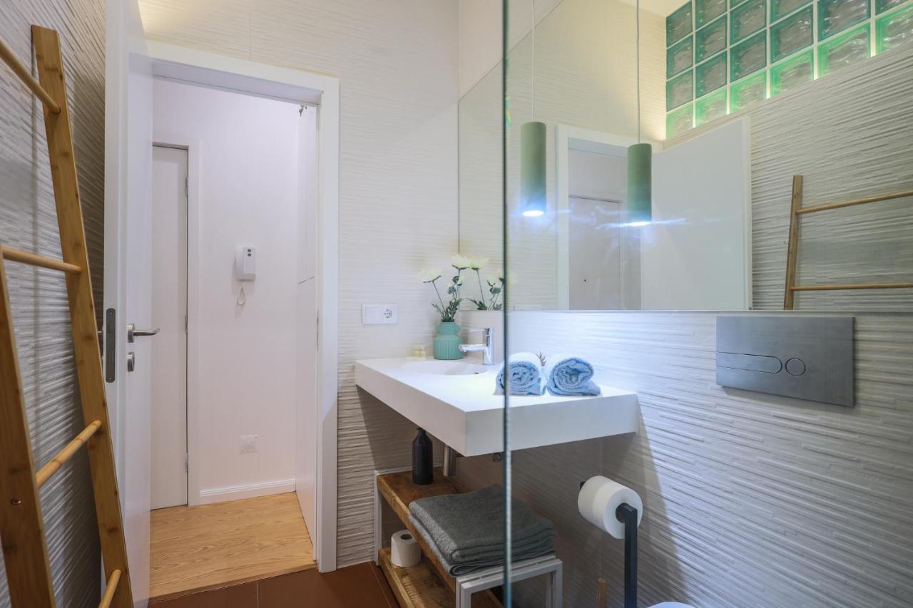 Апартаменты Apartamento Belas Artes Порту Экстерьер фото