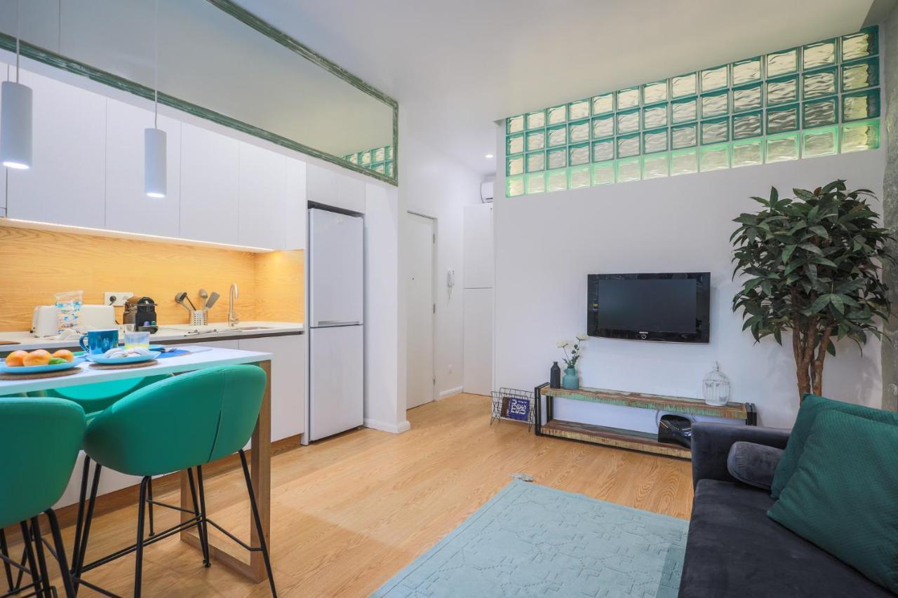 Апартаменты Apartamento Belas Artes Порту Экстерьер фото