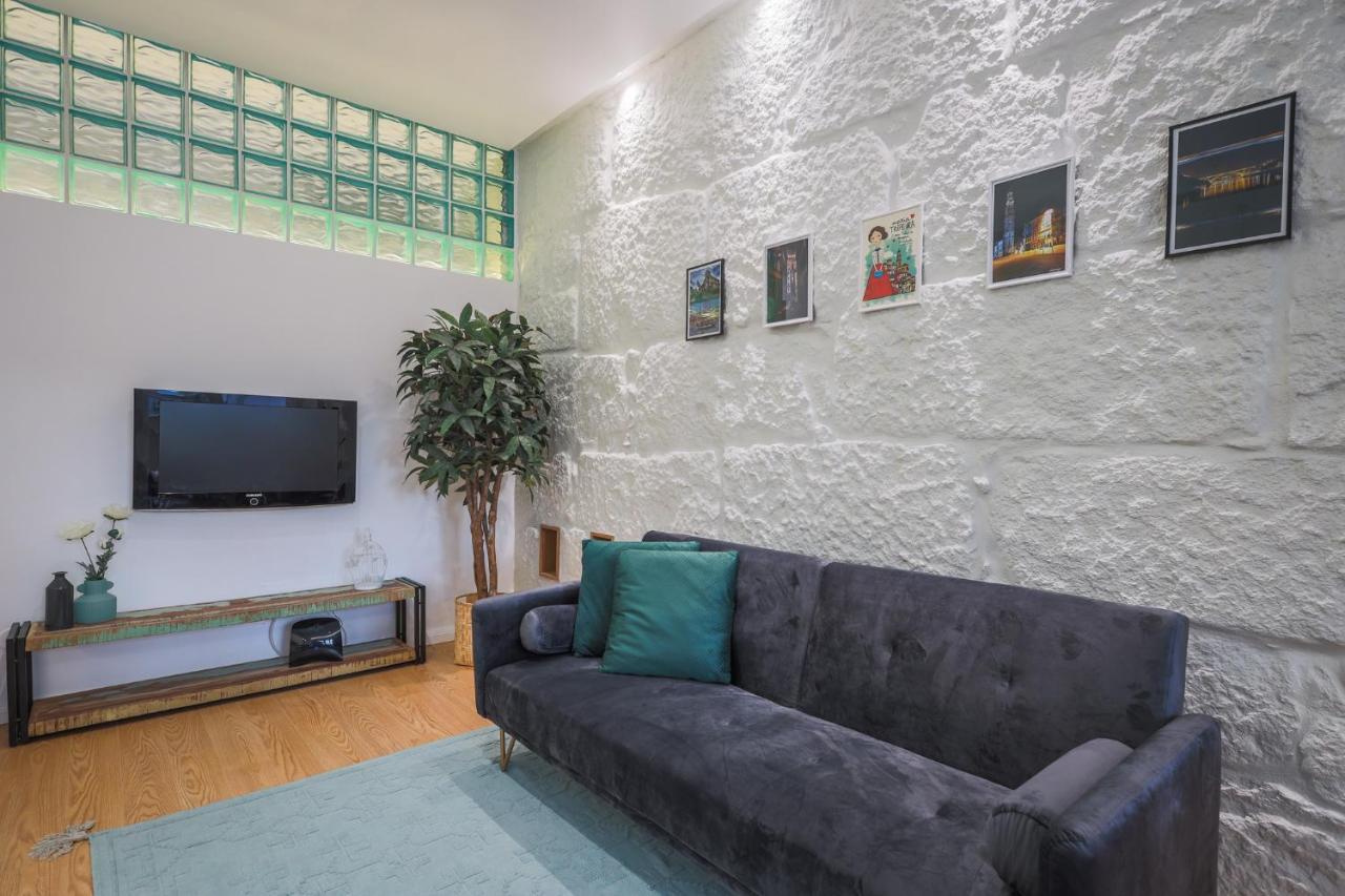 Апартаменты Apartamento Belas Artes Порту Экстерьер фото